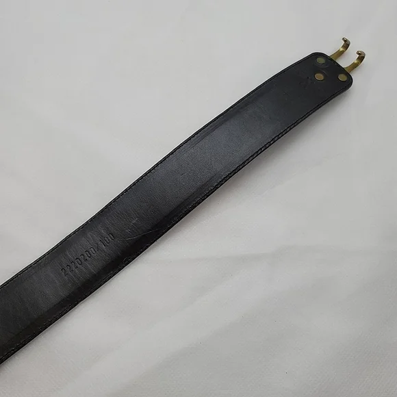 *Vintage* Early '90s Polo Ralph Lauren Women's Waist Belt - Picture 7 of 9